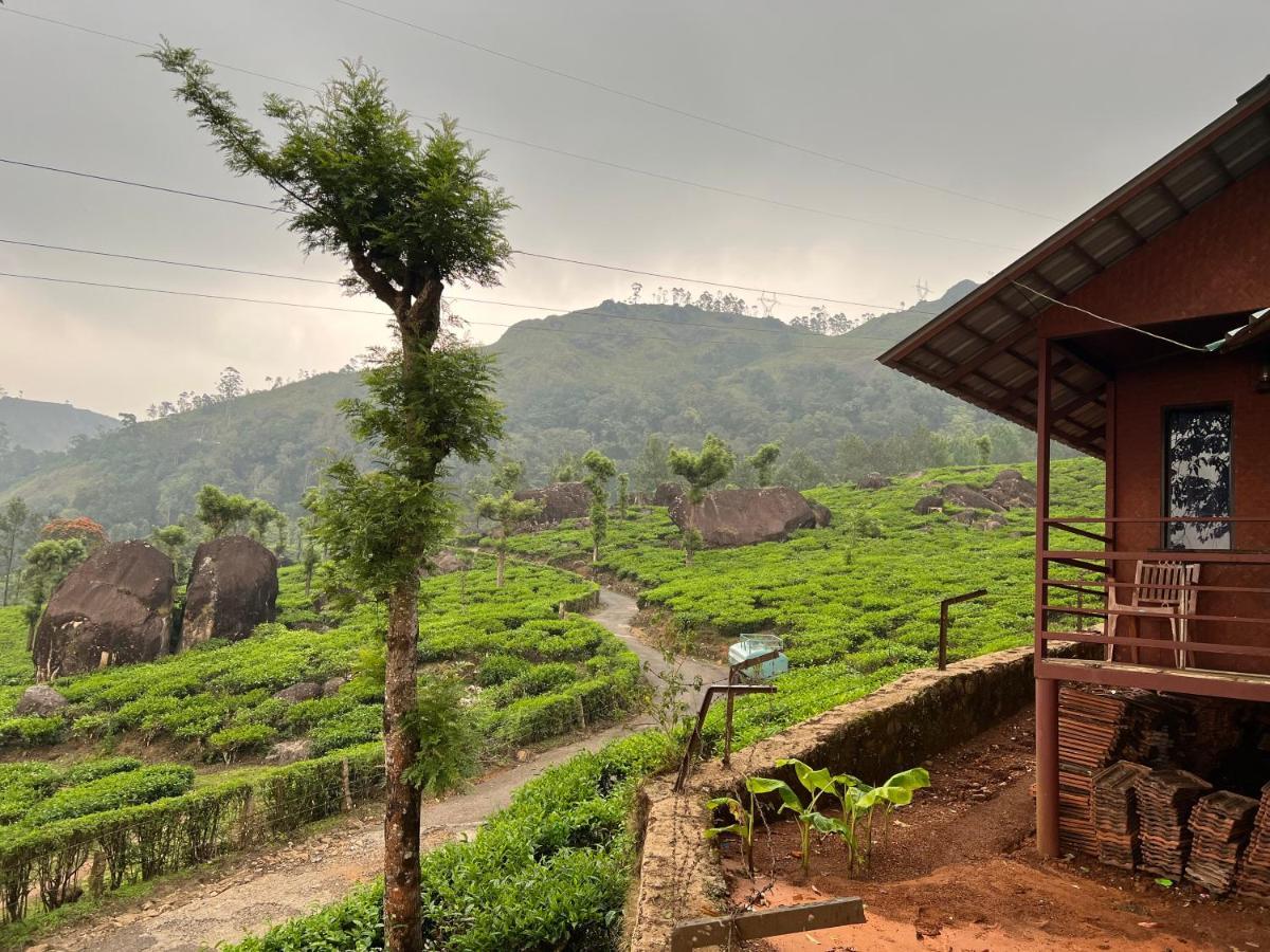 Holacasa Cottages Munnar Exteriér fotografie
